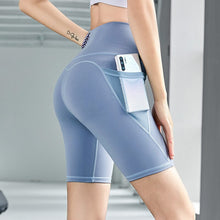 Load image into Gallery viewer, High Waist Workout Shorts Vital Seamless Fitness Short Scrunch Butt