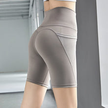 Load image into Gallery viewer, High Waist Workout Shorts Vital Seamless Fitness Short Scrunch Butt