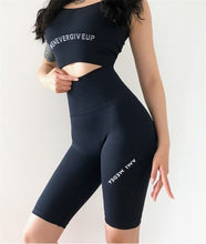 Load image into Gallery viewer, High Waist Yoga Shorts Women Seamless Leggings Workout Shorts Gym - Sophornlilly