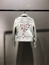 Load image into Gallery viewer, High quality hot selling genuine leather jacket