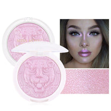 Load image into Gallery viewer, Highlighter powder glitter palette makeup luminous surface glow low - Sophornlilly