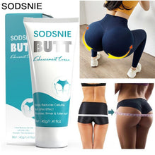 Load image into Gallery viewer, Hip Buttocks Enhancement Cream Sculpts Plump Sexy Effective Hip Lift