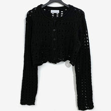 Load image into Gallery viewer, Hollow Knitted Shirt Women's Thin Sweaters Fashion New Slim - Sophornlilly