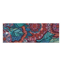 Load image into Gallery viewer, Hot 1Pcs 63*185cm Yoga Mat Printed Yoga Towel Non Slip Exercise - Sophornlilly
