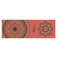 Load image into Gallery viewer, Hot 1Pcs 63*185cm Yoga Mat Printed Yoga Towel Non Slip Exercise - Sophornlilly