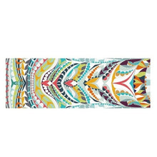Load image into Gallery viewer, Hot 1Pcs 63*185cm Yoga Mat Printed Yoga Towel Non Slip Exercise - Sophornlilly