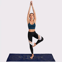 Load image into Gallery viewer, Hot 1Pcs 63*185cm Yoga Mat Printed Yoga Towel Non Slip Exercise - Sophornlilly