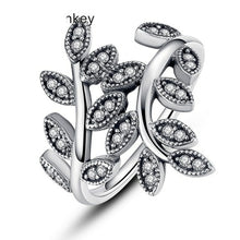 Load image into Gallery viewer, Hot Sale 100% 925 Sterling Silver Rings  Wholesale Popular Flower - Sophornlilly