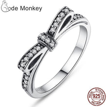 Load image into Gallery viewer, Hot Sale 100% 925 Sterling Silver Rings  Wholesale Popular Flower - Sophornlilly