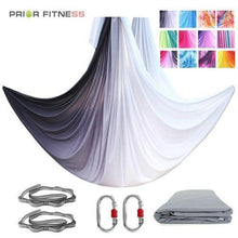 Load image into Gallery viewer, Hot Sale Prior Fitness 17Meters Aerial Yoga Hammock Set Aerial Yoga - Sophornlilly