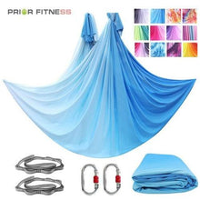 Load image into Gallery viewer, Hot Sale Prior Fitness 17Meters Aerial Yoga Hammock Set Aerial Yoga - Sophornlilly