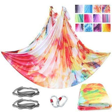 Load image into Gallery viewer, Hot Sale Prior Fitness 17Meters Aerial Yoga Hammock Set Aerial Yoga - Sophornlilly