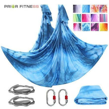 Load image into Gallery viewer, Hot Sale Prior Fitness 17Meters Aerial Yoga Hammock Set Aerial Yoga - Sophornlilly