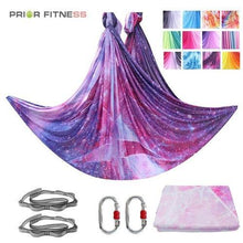 Load image into Gallery viewer, Hot Sale Prior Fitness 17Meters Aerial Yoga Hammock Set Aerial Yoga - Sophornlilly