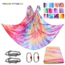 Load image into Gallery viewer, Hot Sale Prior Fitness 17Meters Aerial Yoga Hammock Set Aerial Yoga - Sophornlilly