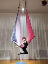 Load image into Gallery viewer, Hot Sale Prior Fitness 17Meters Aerial Yoga Hammock Set Aerial Yoga - Sophornlilly