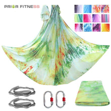 Load image into Gallery viewer, Hot Sale Prior Fitness 17Meters Aerial Yoga Hammock Set Aerial Yoga - Sophornlilly