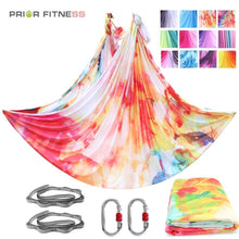 Load image into Gallery viewer, Hot Sale Prior Fitness 17Meters Aerial Yoga Hammock Set Aerial Yoga - Sophornlilly