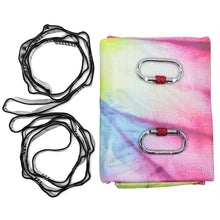 Load image into Gallery viewer, Hot Sale Prior Fitness 17Meters Aerial Yoga Hammock Set Aerial Yoga - Sophornlilly