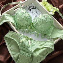 Load image into Gallery viewer, Hot Sale sexy lingerie,bra brief sets,women underwear tassels cute