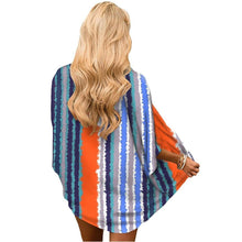 Load image into Gallery viewer, Hot Summer Women Floral Kimono Swim Cover ups Female Beach Boho - Sophornlilly