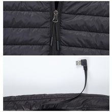 Load image into Gallery viewer, Hot Winter Smart USB Interface Electric Thermostat Down Cotton Heating