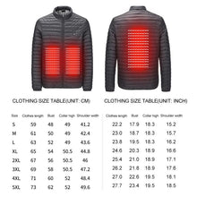 Load image into Gallery viewer, Hot Winter Smart USB Interface Electric Thermostat Down Cotton Heating