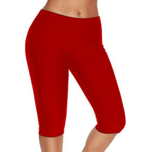 Load image into Gallery viewer, Hot Women Breathable Push Up Leggins Calf Pants Capris Summer Sports