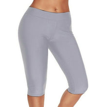 Load image into Gallery viewer, Hot Women Breathable Push Up Leggins Calf Pants Capris Summer Sports