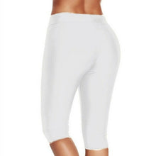 Load image into Gallery viewer, Hot Women Breathable Push Up Leggins Calf Pants Capris Summer Sports