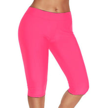 Load image into Gallery viewer, Hot Women Breathable Push Up Leggins Calf Pants Capris Summer Sports