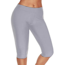 Load image into Gallery viewer, Hot Women Breathable Push Up Leggins Calf Pants Capris Summer Sports