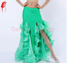 Load image into Gallery viewer, Belly Dance Skirt