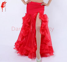 Load image into Gallery viewer, Belly Dance Skirt
