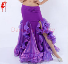 Load image into Gallery viewer, Belly Dance Skirt