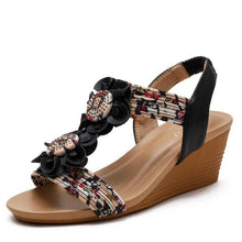 Load image into Gallery viewer, Hot sell summer fashion Roman boots High top girls sandals kids