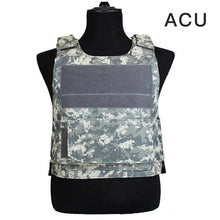 Load image into Gallery viewer, Hunting Tactical Vest Military Molle Plate Carrier Magazine Airsoft