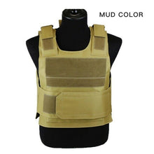 Load image into Gallery viewer, Hunting Tactical Vest Military Molle Plate Carrier Magazine Airsoft