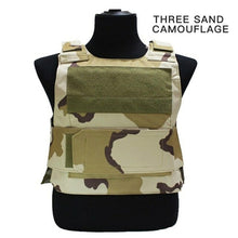Load image into Gallery viewer, Hunting Tactical Vest Military Molle Plate Carrier Magazine Airsoft