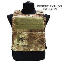 Load image into Gallery viewer, Hunting Tactical Vest Military Molle Plate Carrier Magazine Airsoft