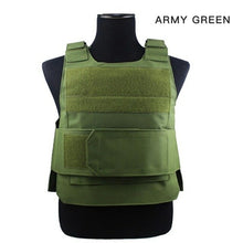 Load image into Gallery viewer, Hunting Tactical Vest Military Molle Plate Carrier Magazine Airsoft