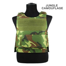 Load image into Gallery viewer, Hunting Tactical Vest Military Molle Plate Carrier Magazine Airsoft