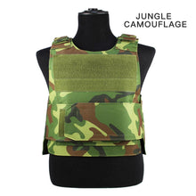 Load image into Gallery viewer, Hunting Tactical Vest Military Molle Plate Carrier Magazine Airsoft