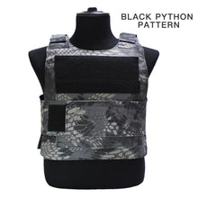 Load image into Gallery viewer, Hunting Tactical Vest Military Molle Plate Carrier Magazine Airsoft