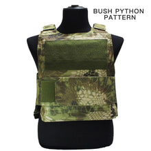 Load image into Gallery viewer, Hunting Tactical Vest Military Molle Plate Carrier Magazine Airsoft