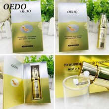 Load image into Gallery viewer, Hyaluronic Acid Ginseng Fine Condensate Eye Cream Collagen Anti Dark