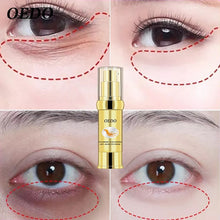 Load image into Gallery viewer, Hyaluronic Acid Ginseng Fine Condensate Eye Cream Collagen Anti Dark