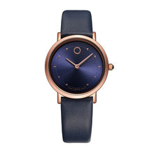 Load image into Gallery viewer, Ultra Thin Women Watches Fashion Waterproof Quartz - Sophornlilly