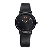 Ultra Thin Women Watches Fashion Waterproof Quartz - Sophornlilly