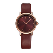 Load image into Gallery viewer, Ultra Thin Women Watches Fashion Waterproof Quartz - Sophornlilly